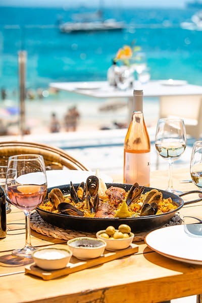 Beach Club Mallorca | Balneario Illetas