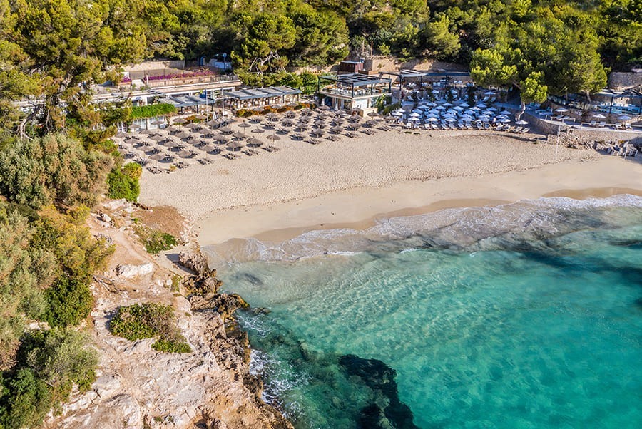 Beach Club Mallorca | Balneario Illetas