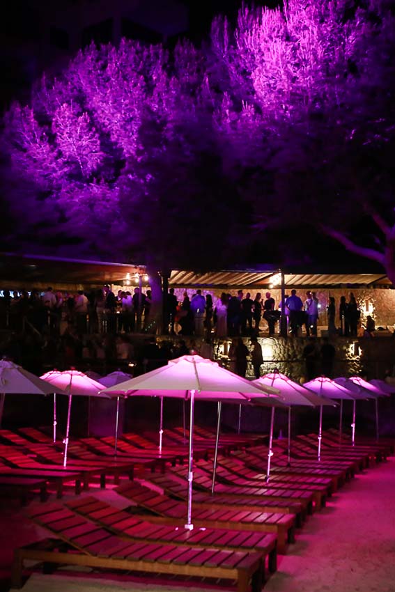 Cómo iluminar espacios al aire libre | Balneario Illetas Cómo iluminar espacios al aire libre | Balneario Illetas
