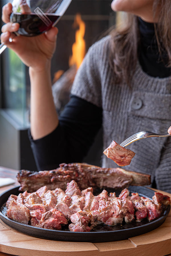 Balneario Illetas en invierno